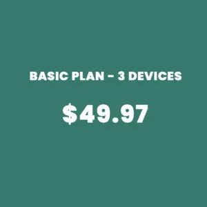BASIC PACKAGE (3 Devices)